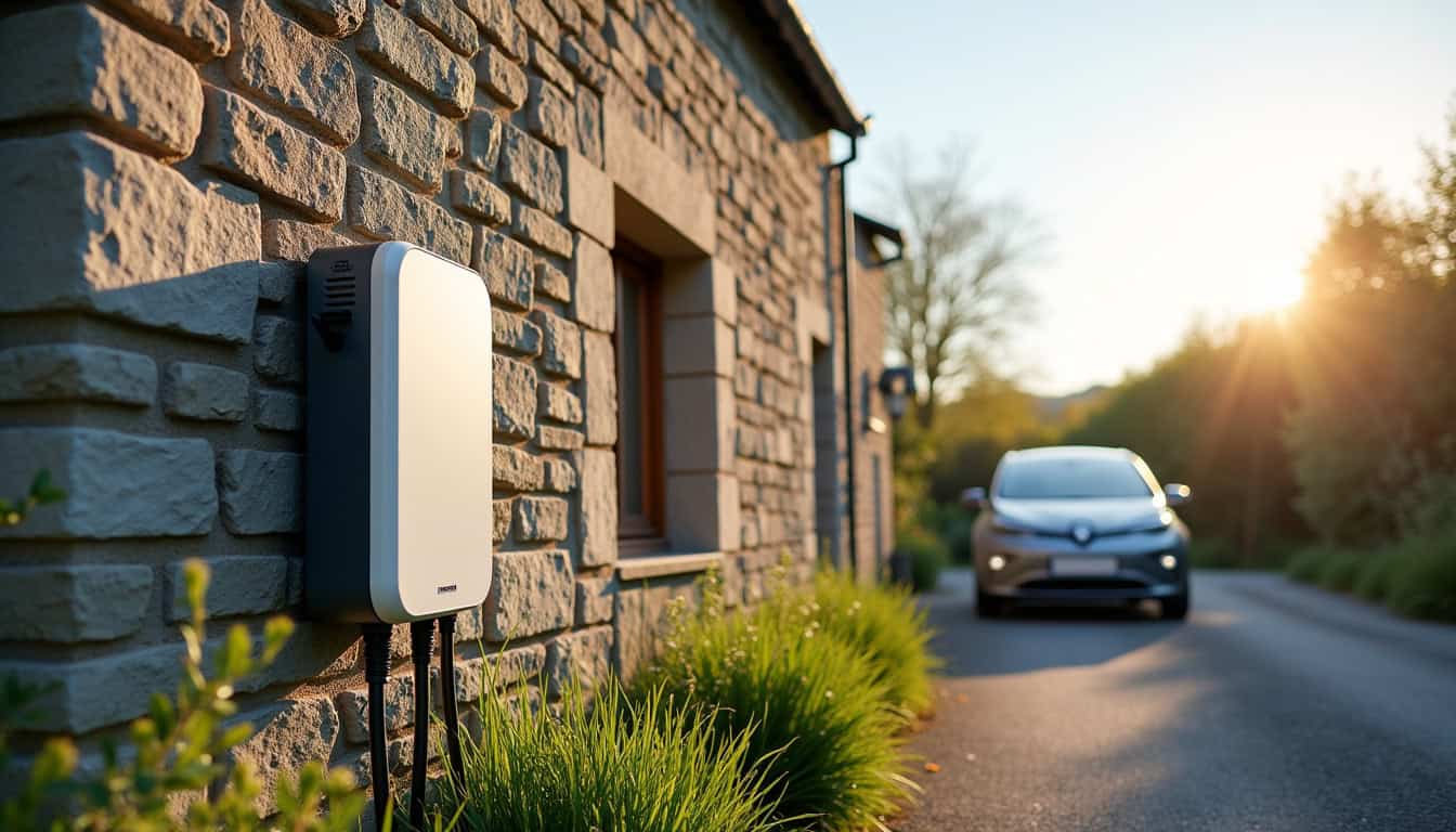 Installer votre borne électrique à Plouvien en 2026