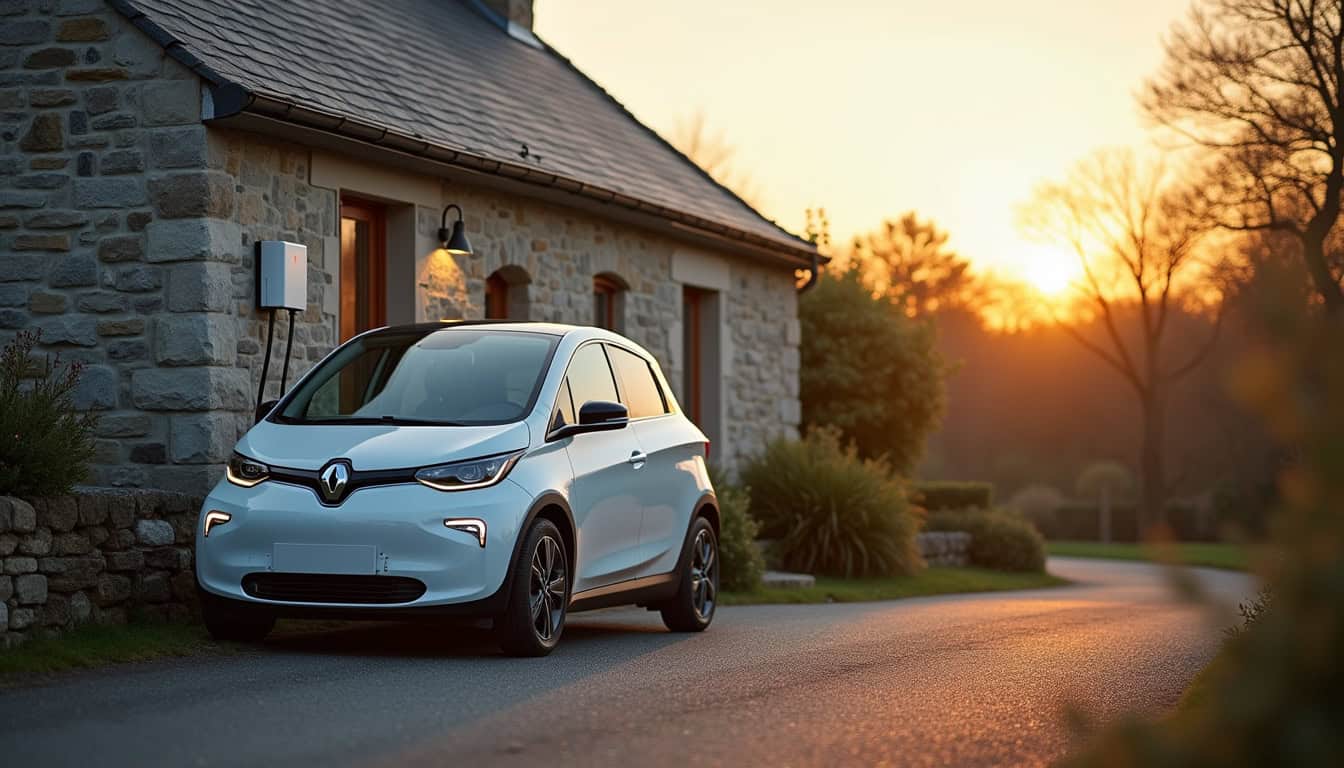 Installer une borne électrique à Plouvorn en 2026 : ce qu’il faut savoir