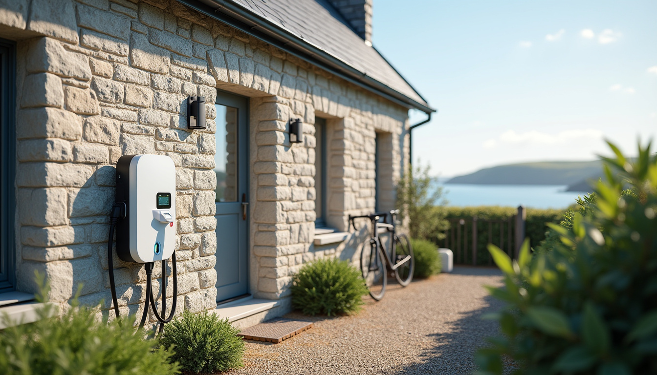 Installer une borne électrique à Plouzané : votre guide 2026