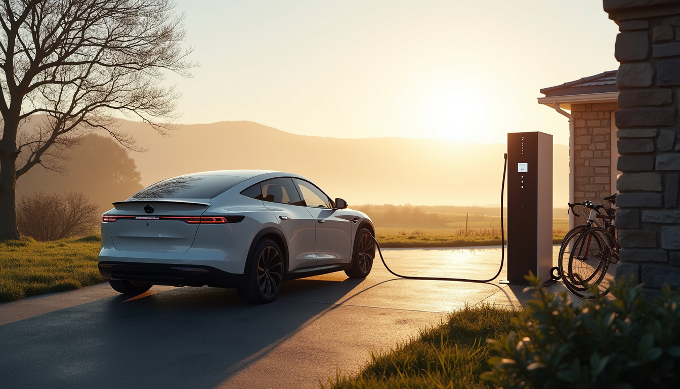 Installez votre borne électrique à Pluduno en 2026