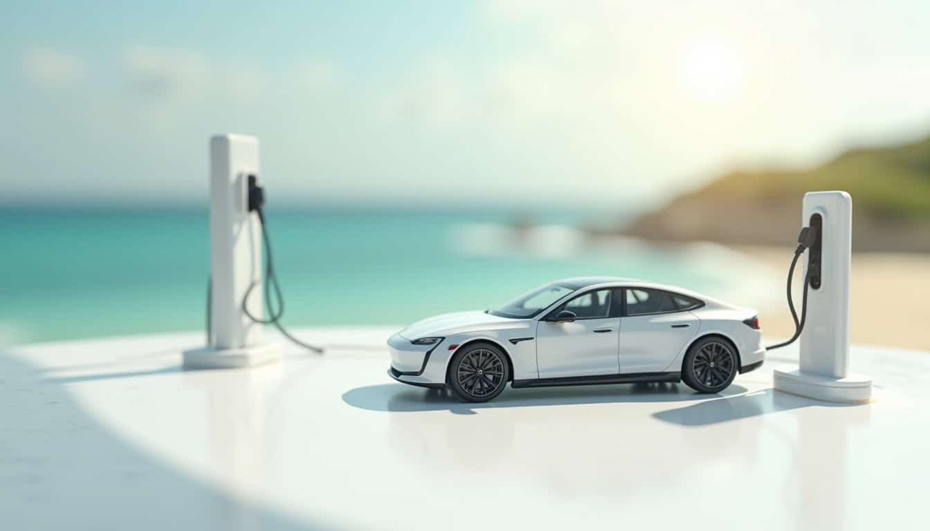 Installer votre borne électrique à Plumaudan en 2026