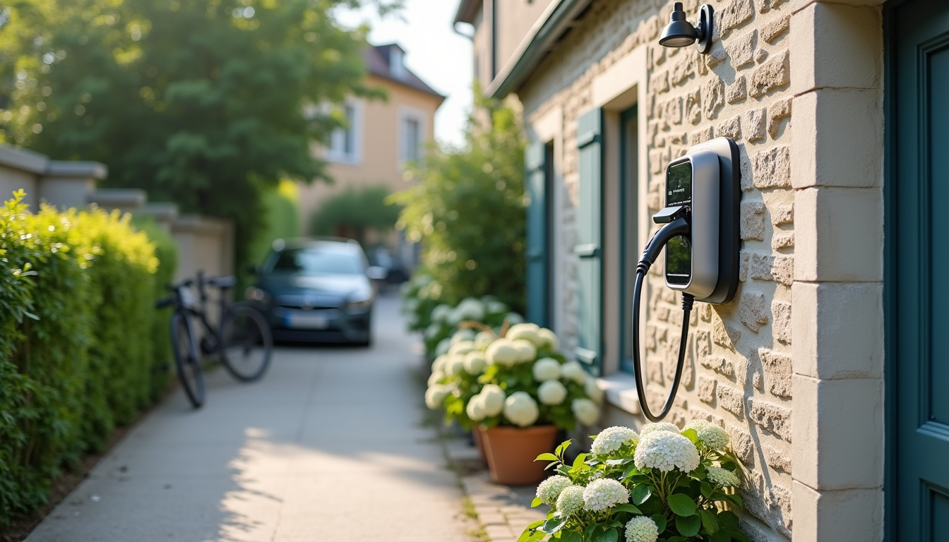 Installer une borne électrique à Plurien en 2026 : ce qu’il faut savoir