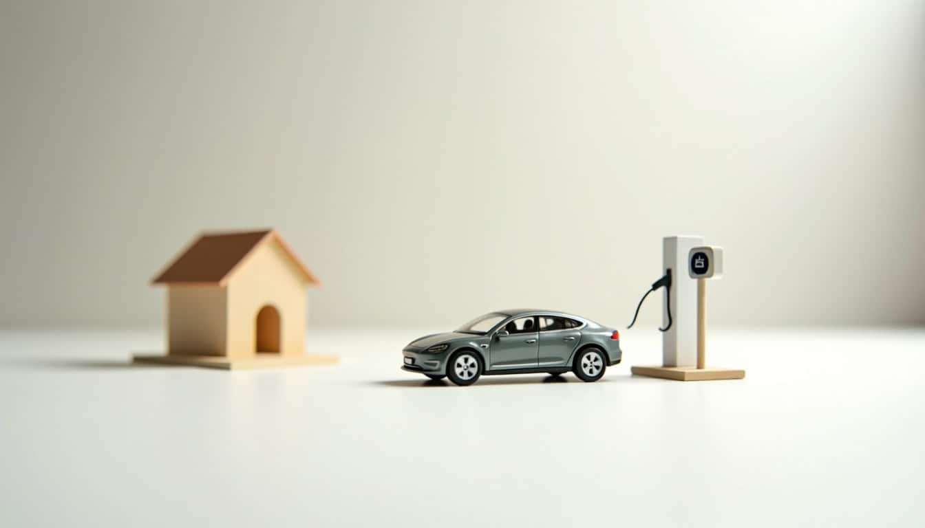 Installer votre borne électrique à Poisy en 2026 : le guide