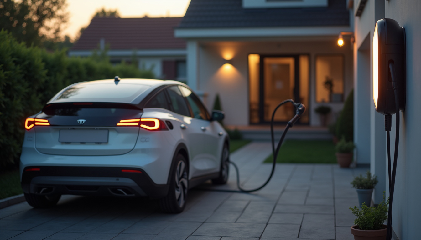Installer une borne électrique à Pollionnay en 2026 : guide pratique
