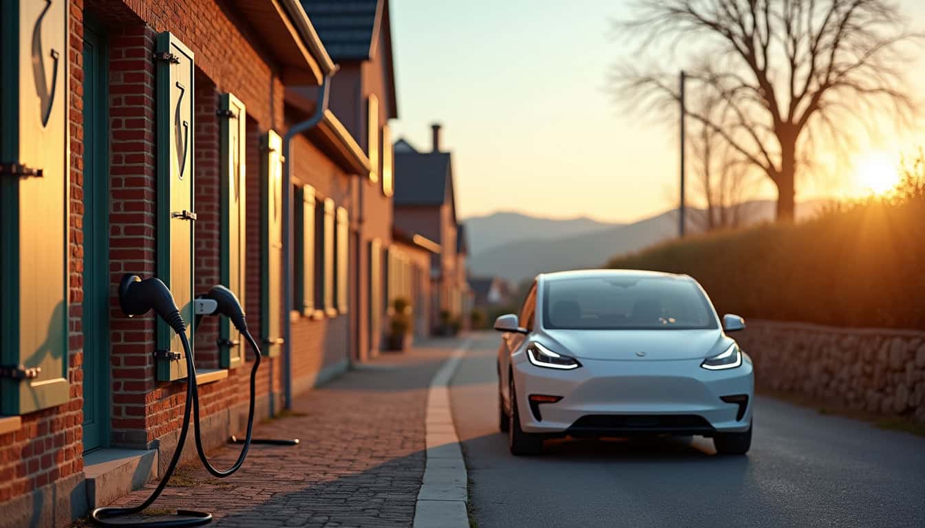 Installer votre borne électrique à Pompertuzat en 2026