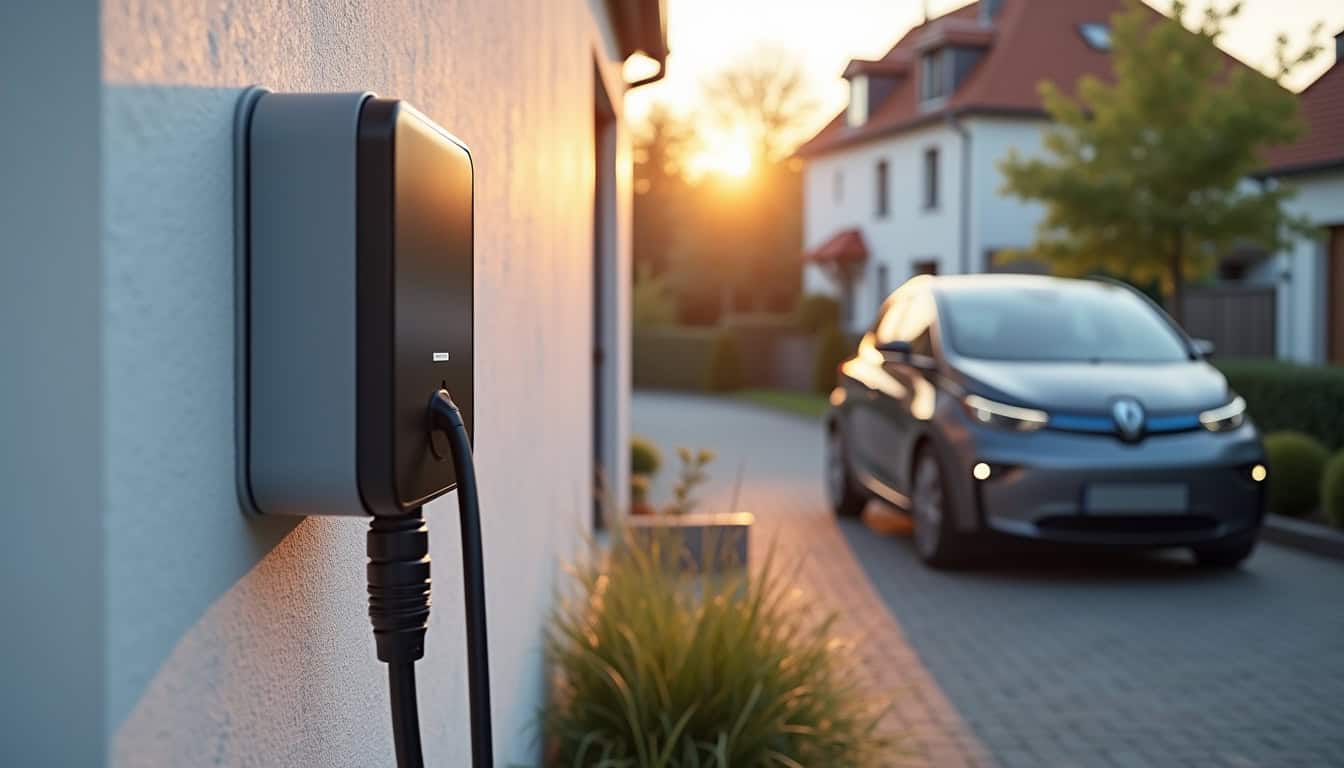 Installer votre borne électrique à Pont-à-Vendin en 2026