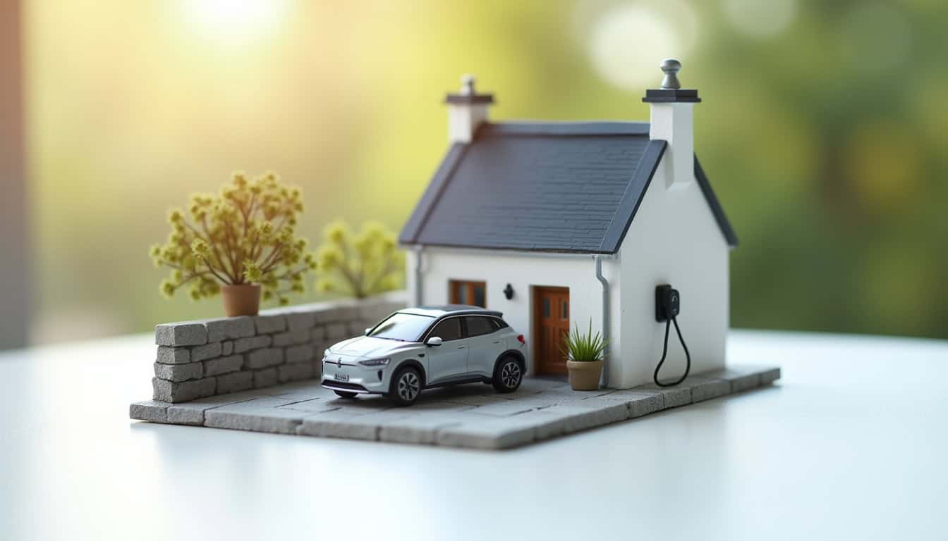 Installer votre borne électrique à Pont-Aven en 2026