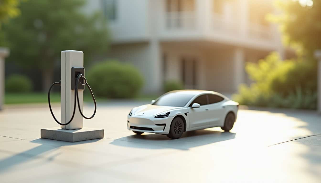 Installer sa borne électrique à Pont-de-Salars en 2026 : démarches et aides