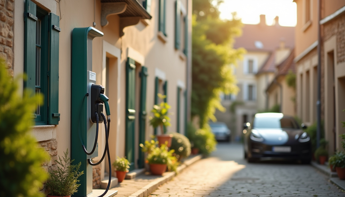 Installer votre borne électrique à Pont-de-Vaux en 2026