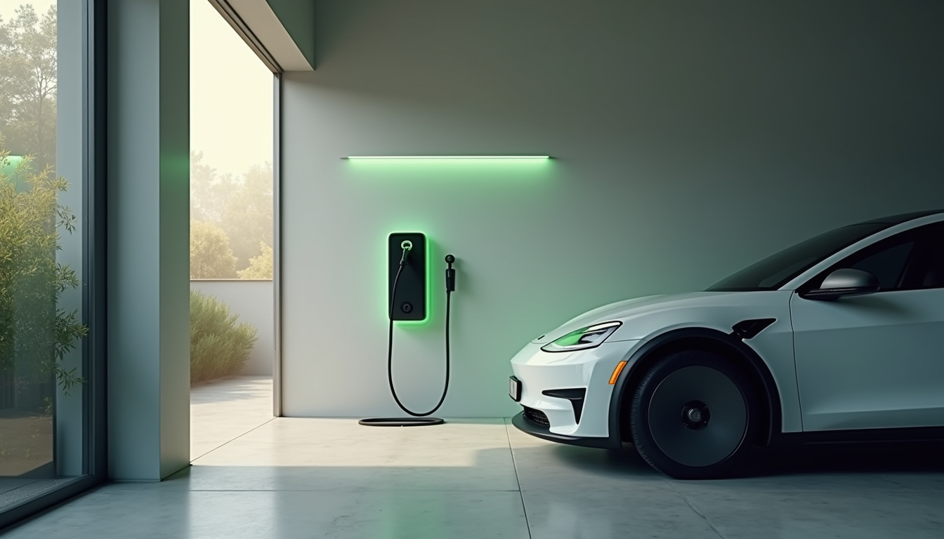 Installer votre borne électrique à Pont-Hébert en 2026