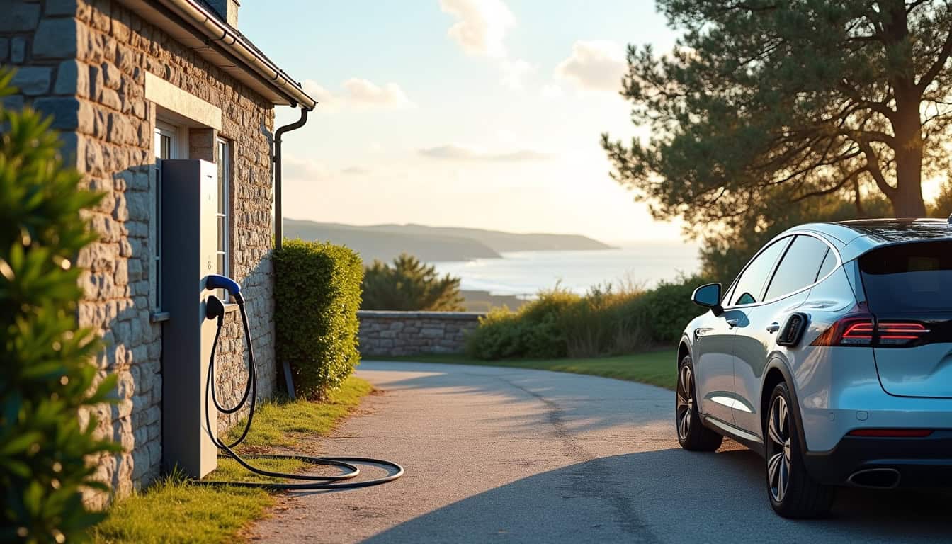 Installer votre borne électrique à Pont-l'Abbé en 2026