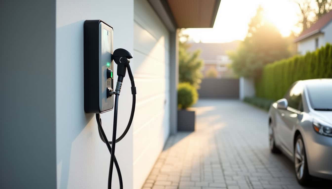 Votre borne électrique à Pont-Saint-Pierre : installation facile en 2026