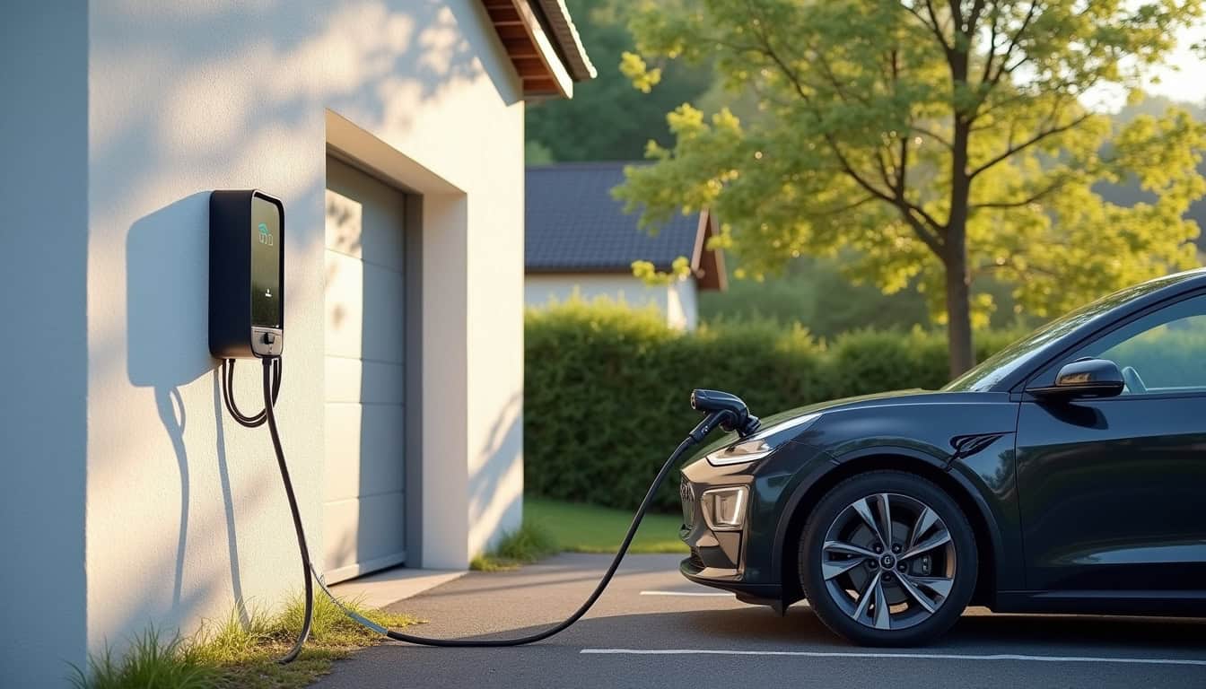 Installer votre borne électrique à Pont-sur-Seine en 2026
