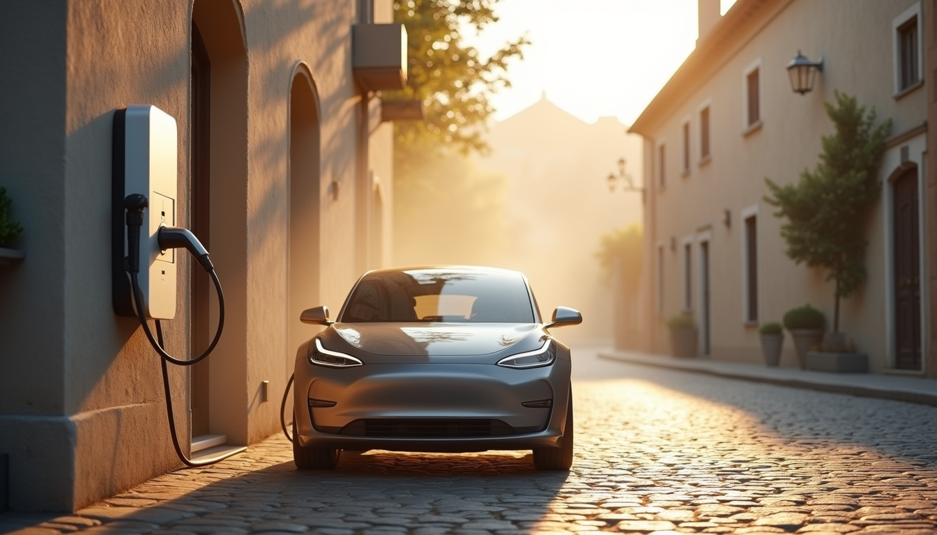 Votre borne électrique à Pontailler-sur-Saône en 2026