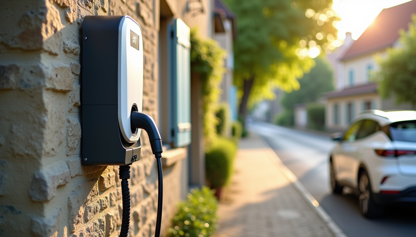 Installer une borne électrique à Pontchâteau en 2026 : le guide