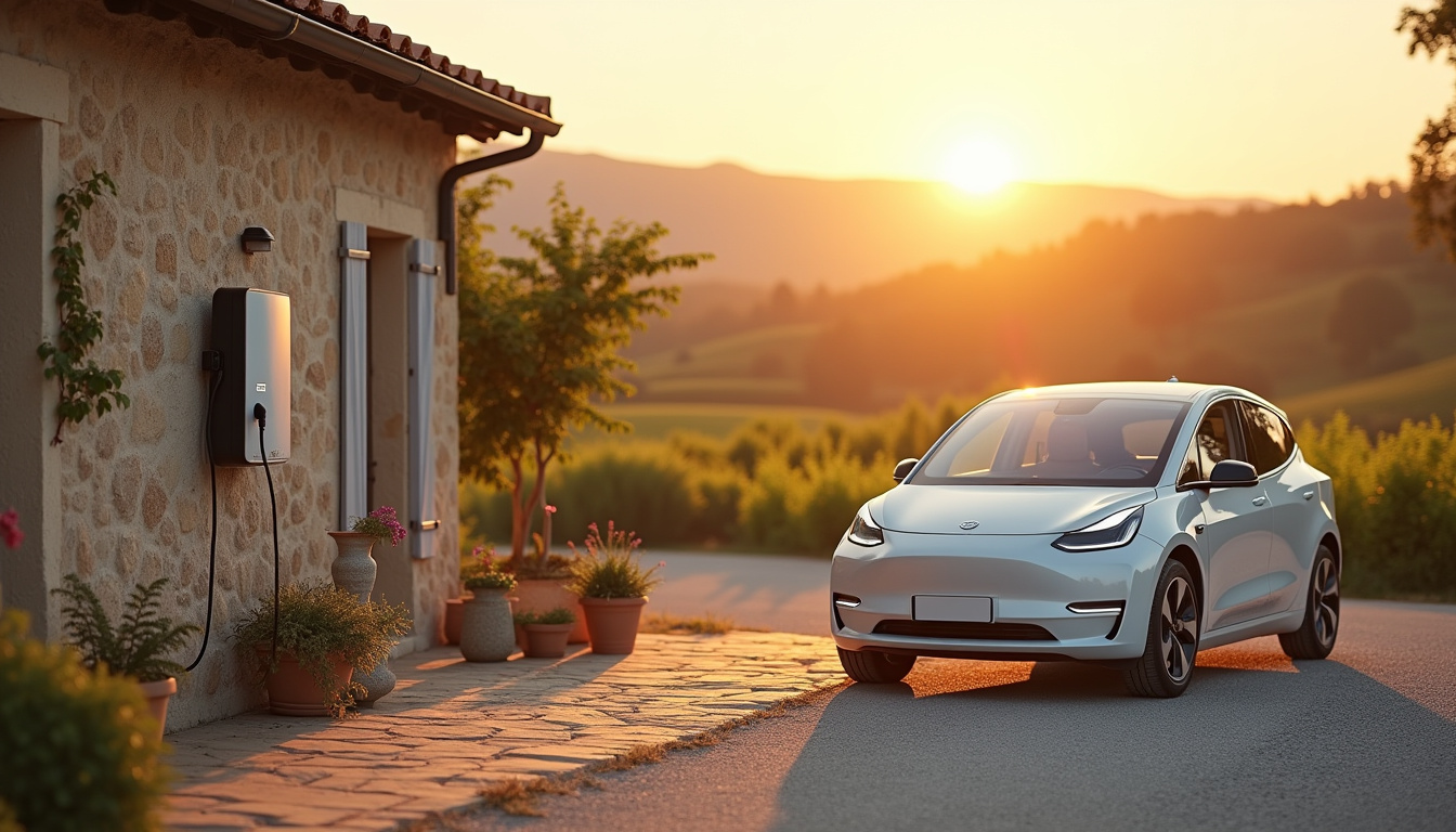 Installer une borne électrique à Port-Sainte-Foy-et-Ponchapt en 2026 : ce qu’il faut savoir