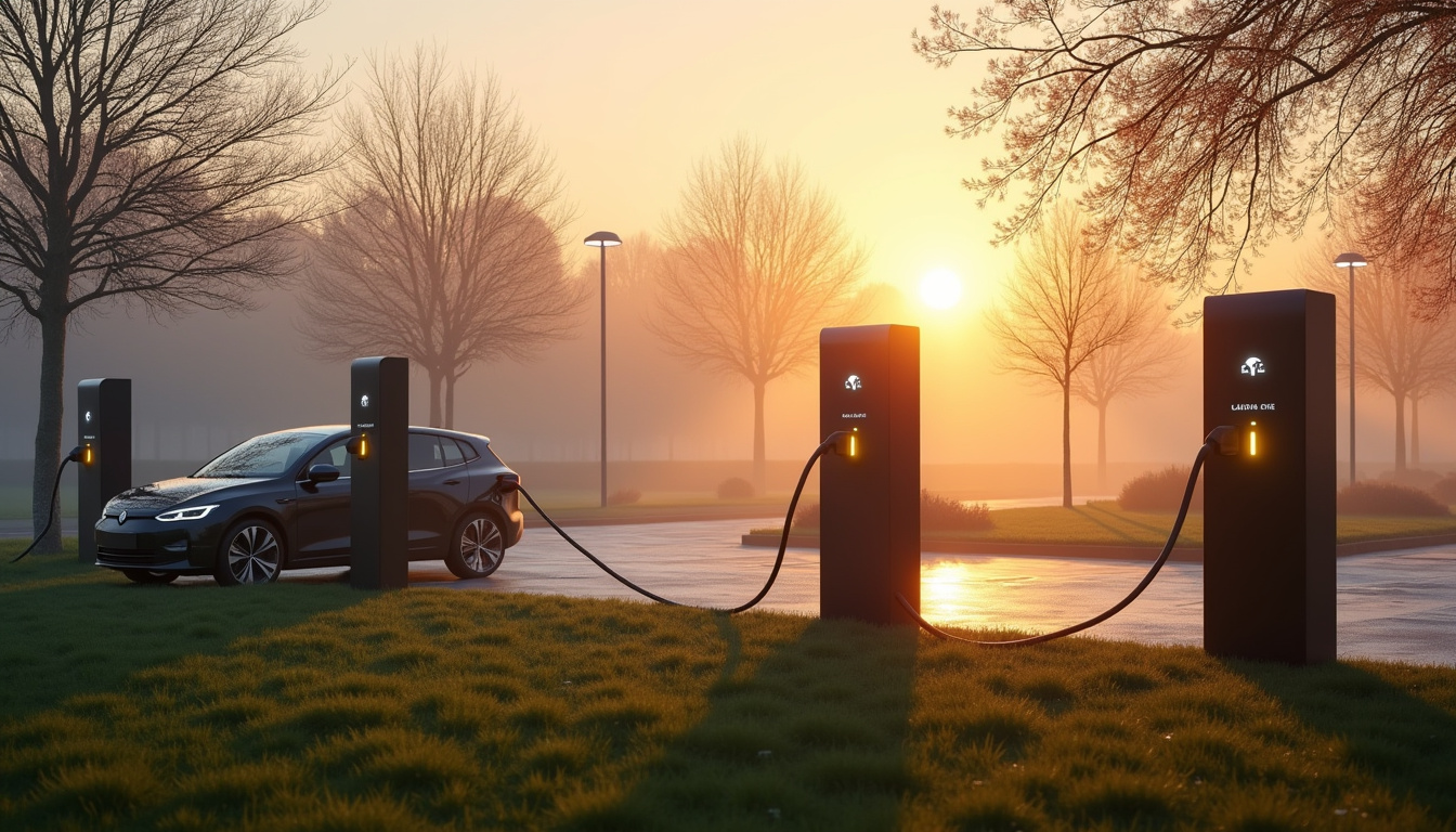 Installer une borne électrique à Porte des Pierres Dorées en 2026