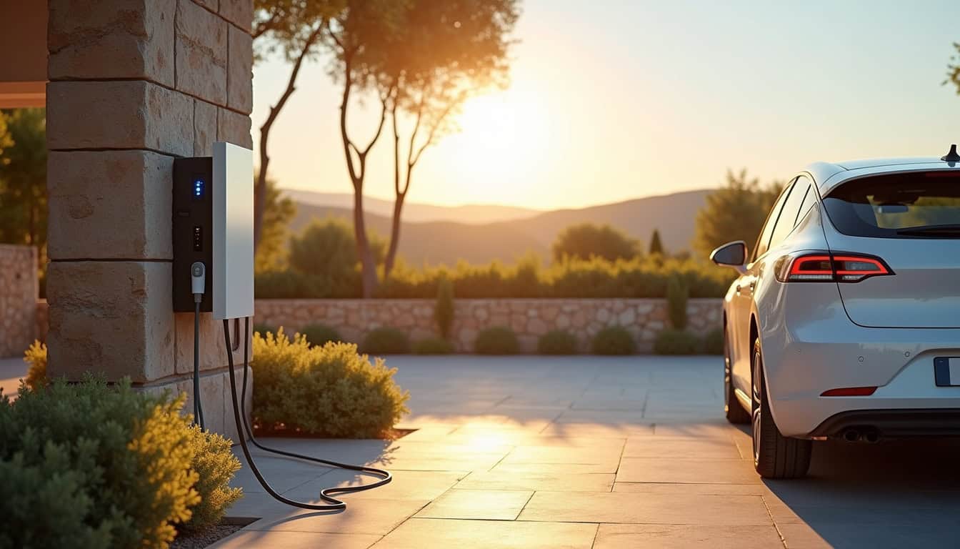 Installer votre borne électrique à Porto-Vecchio en 2026