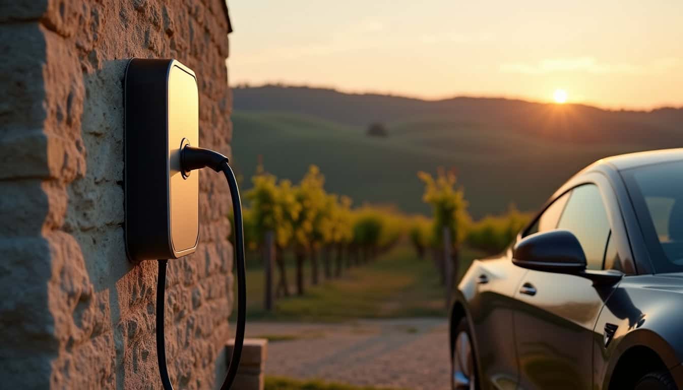 Installer une borne électrique à Pouilly-sur-Loire en 2026 : Guide