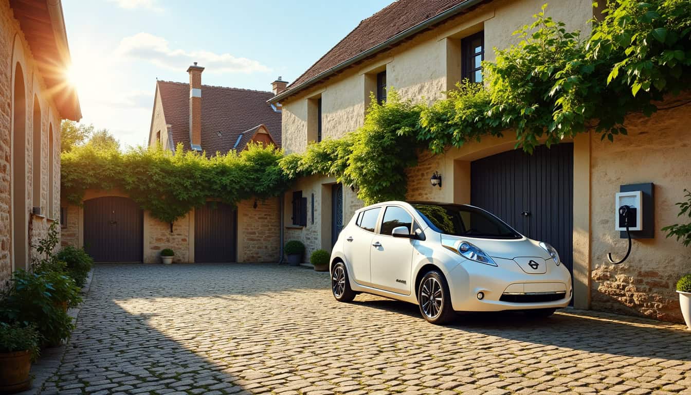 Installer votre borne électrique à Pouligny-Saint-Pierre en 2026