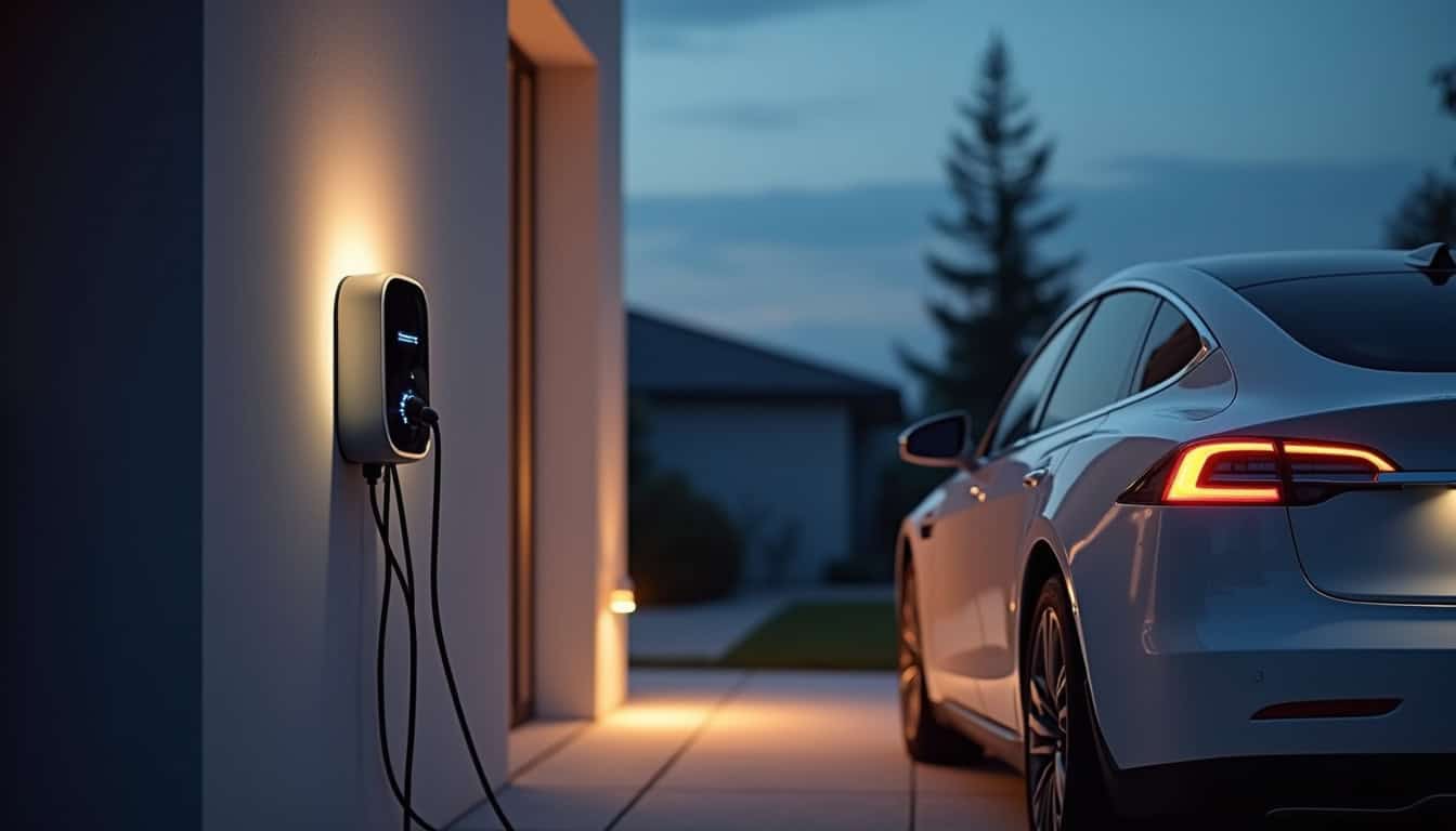 Borne électrique à Poulx : installez la vôtre en 2026