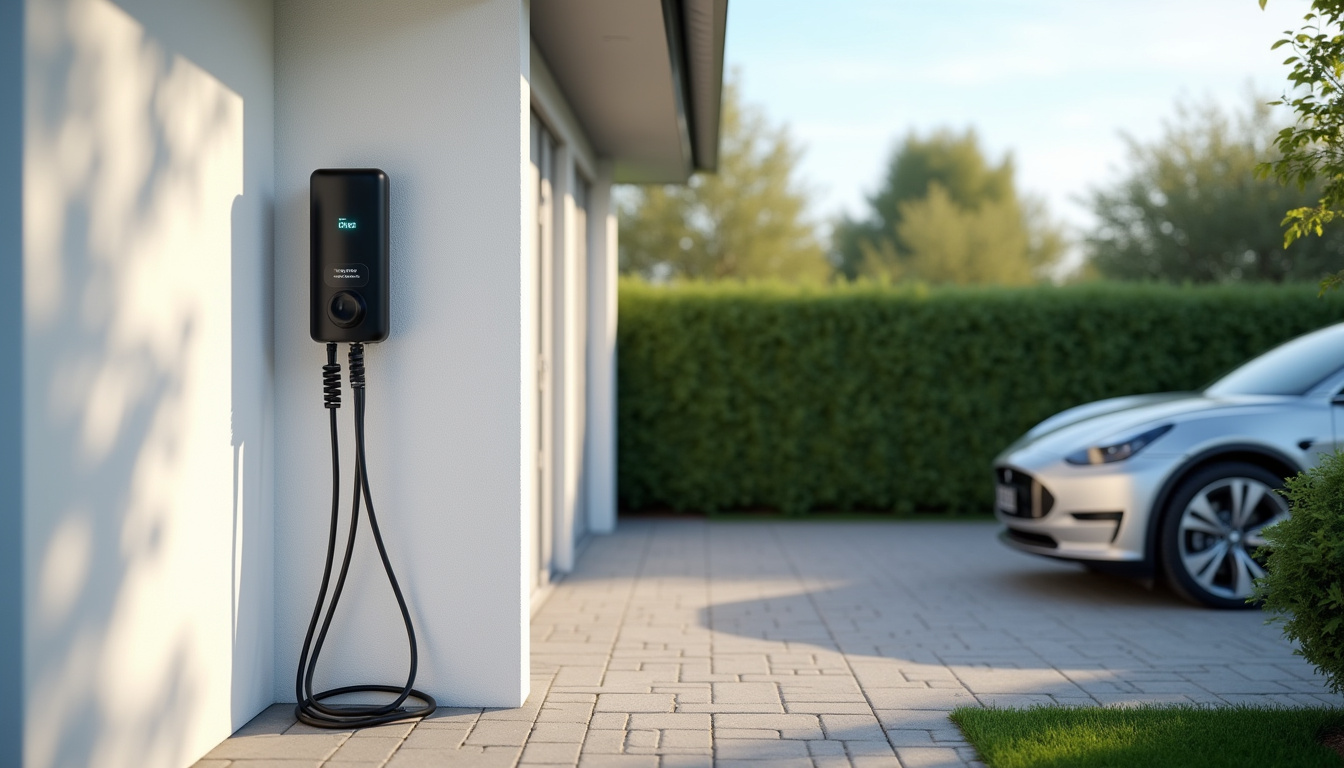 Installer sa borne électrique à Précy-sur-Oise en 2026 : guide pratique