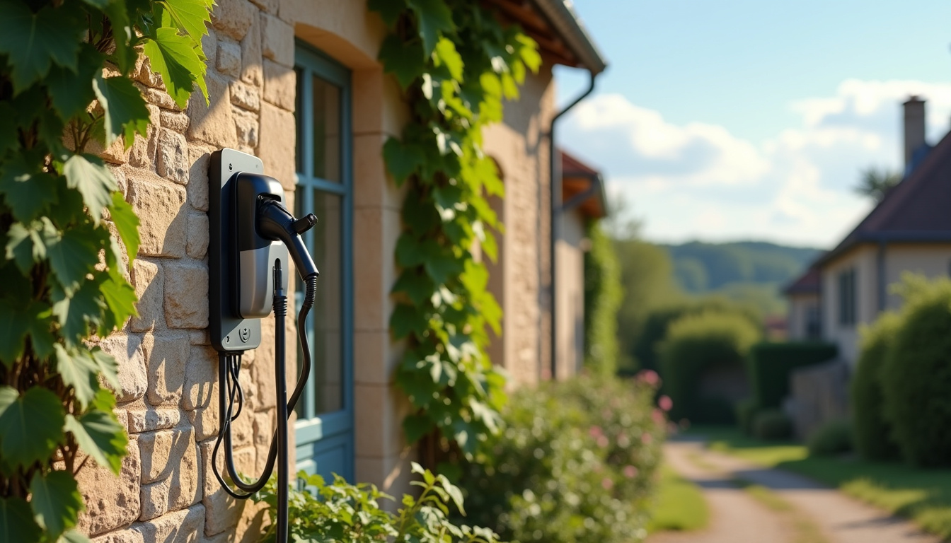 Installer votre borne électrique à Prignac-et-Marcamps en 2026