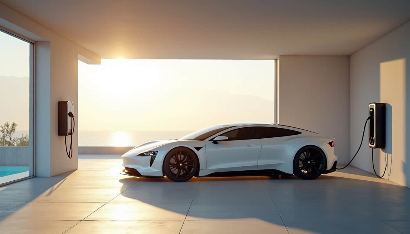 Votre borne électrique à Propriano installée en 2026
