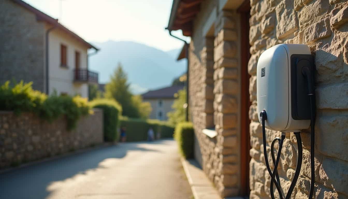 Installer votre borne électrique à Pugny-Chatenod en 2026