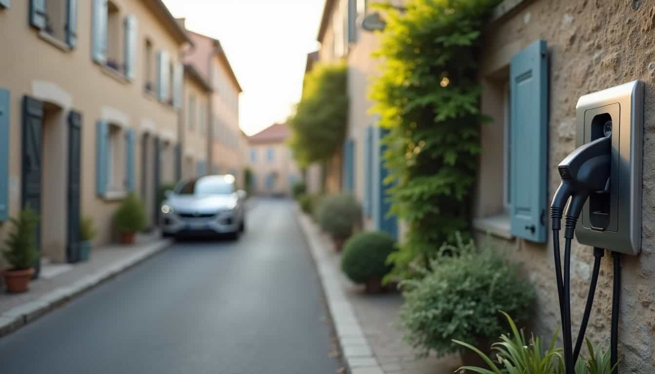 Installer une borne électrique à Pujaudran en 2026