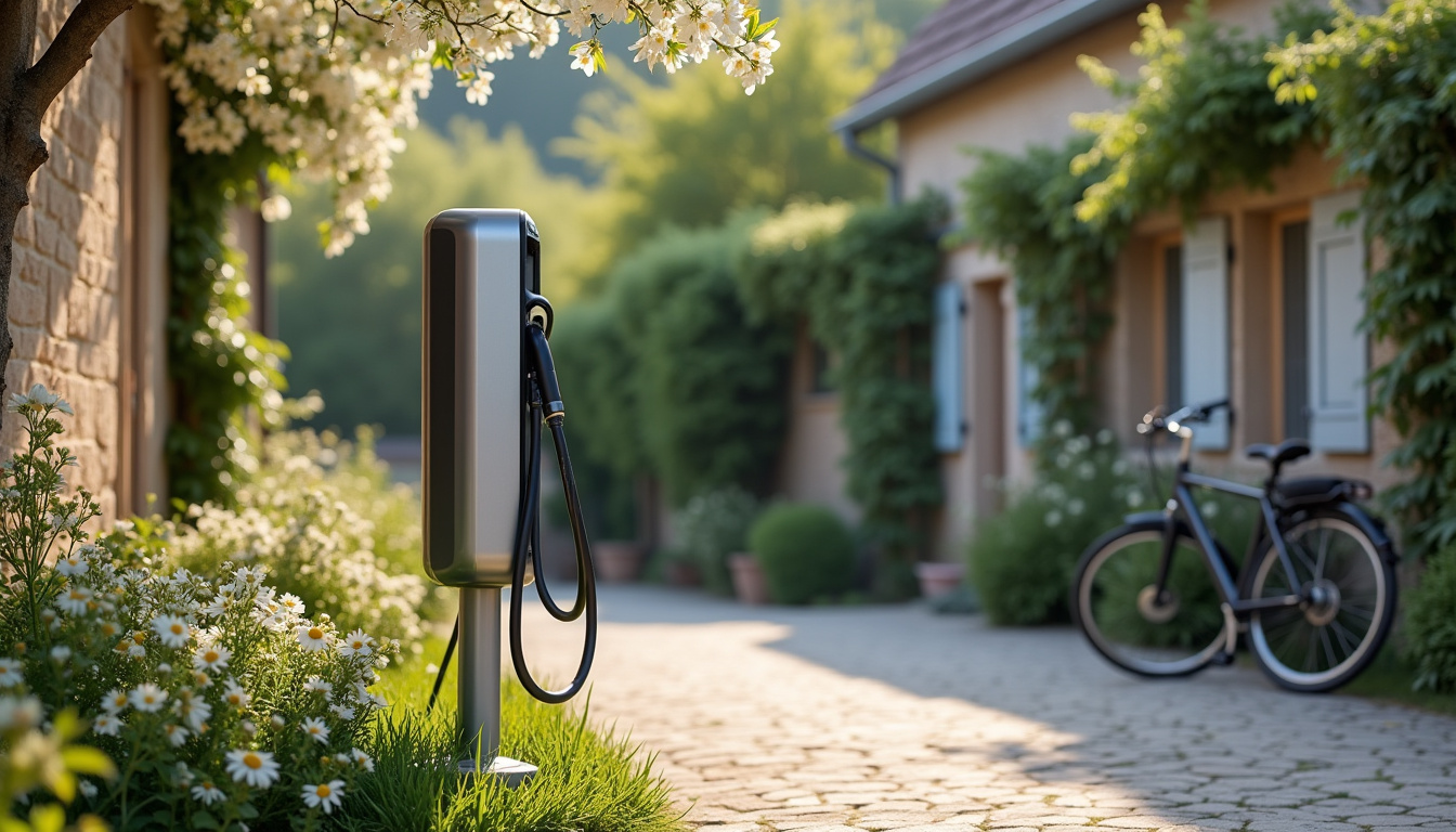 Installer votre borne électrique à Pulligny en 2026