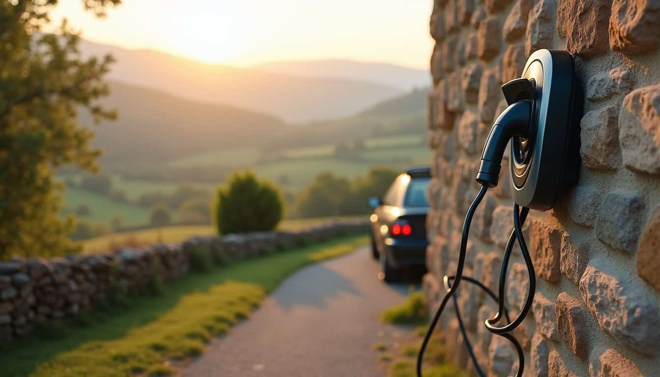 Installer votre borne électrique dans le Puy-de-Dôme en 2026