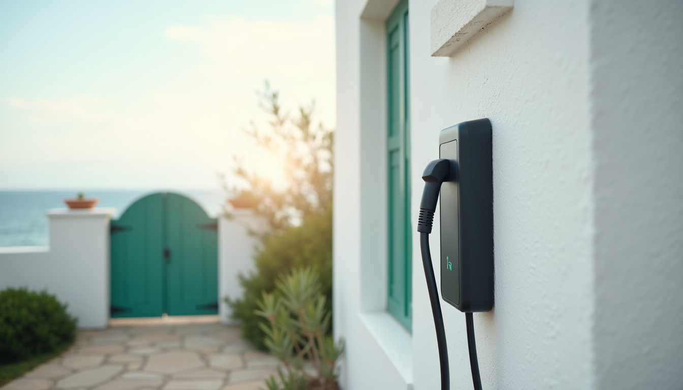 Installer votre borne électrique à Quend en 2026 : le guide