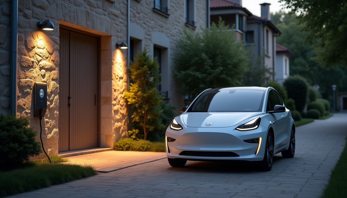 Installer une borne électrique à Quettreville-sur-Sienne en 2026 : ce qu’il faut savoir
