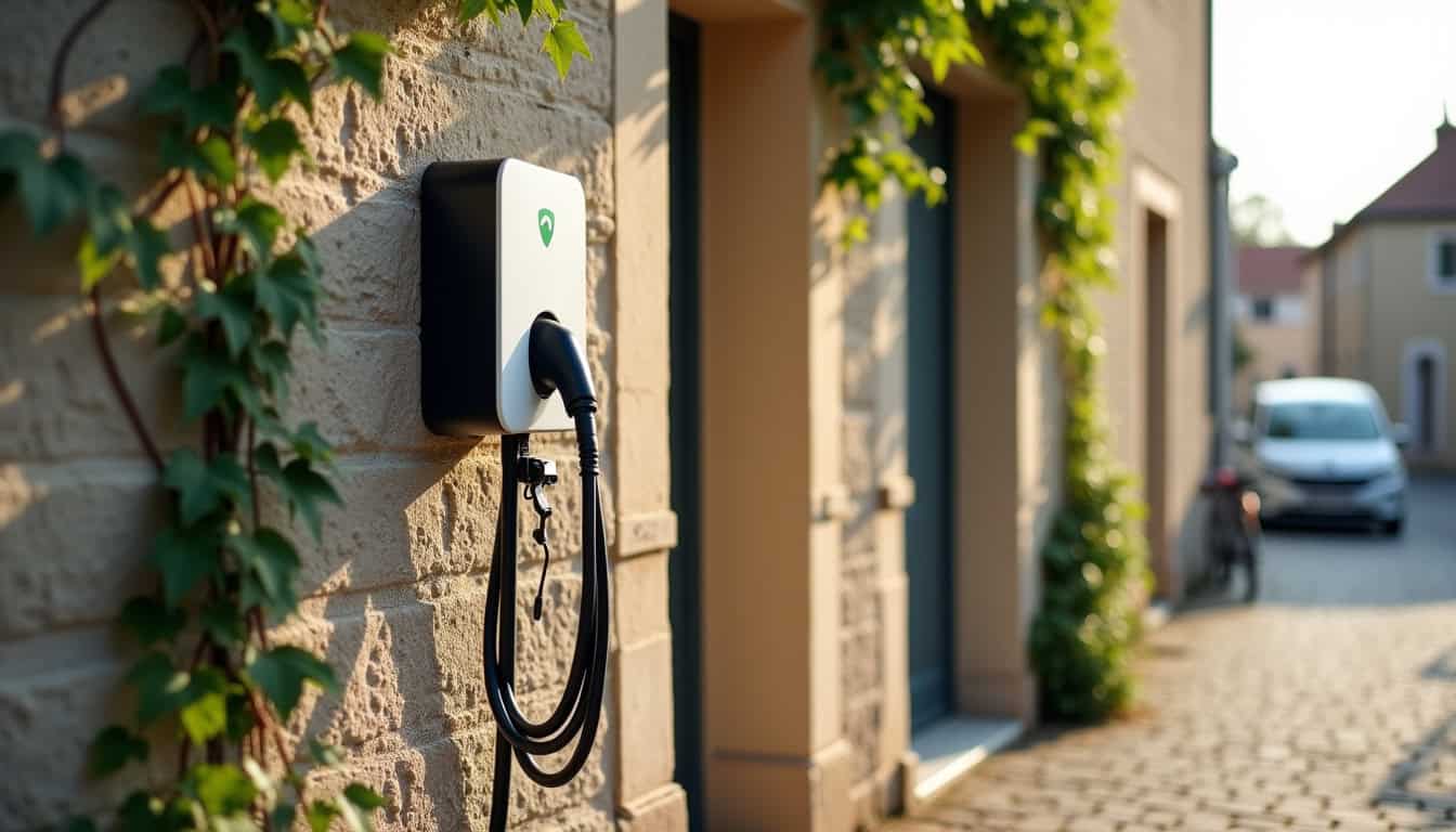 Installer une borne électrique à Quimperlé en 2026 : le guide