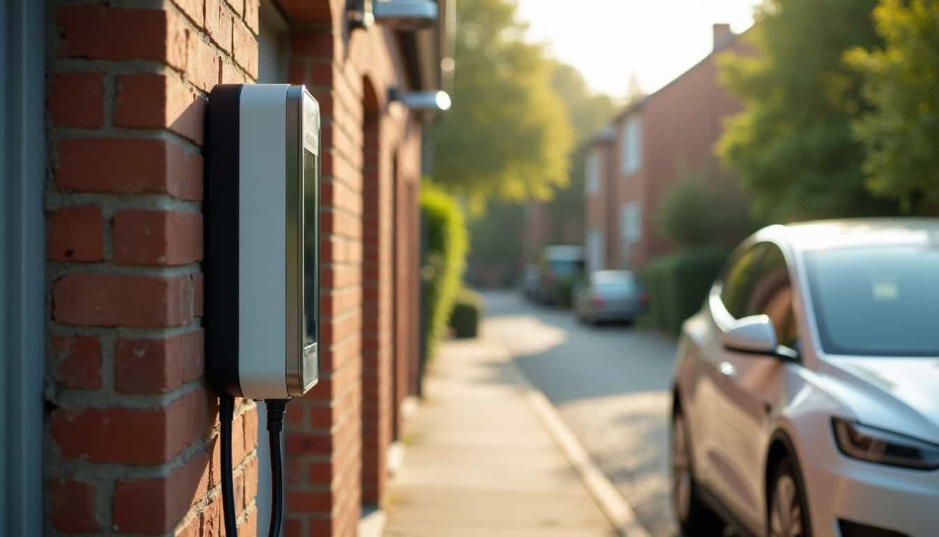 Installer une borne électrique à Quincampoix en 2026 ?