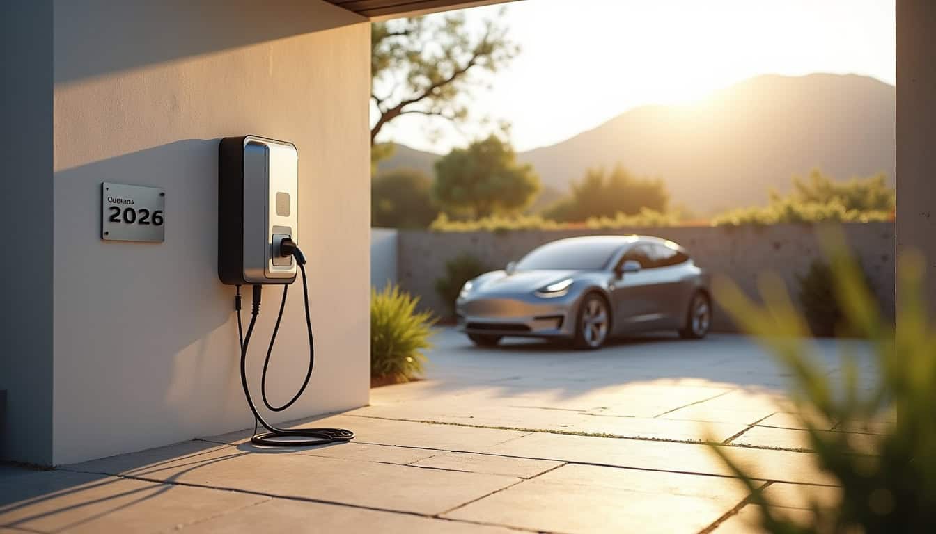 Installer votre borne électrique à Quintenas en 2026