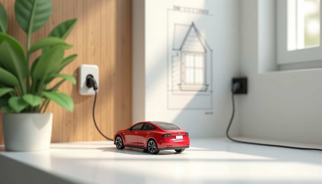 Installer une borne électrique à Quédillac en 2026 : mode d'emploi