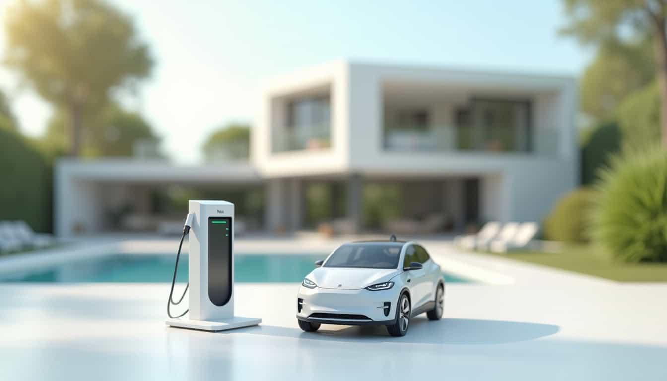 Installer une borne électrique à Ramatuelle en 2026 : ce qu’il faut savoir