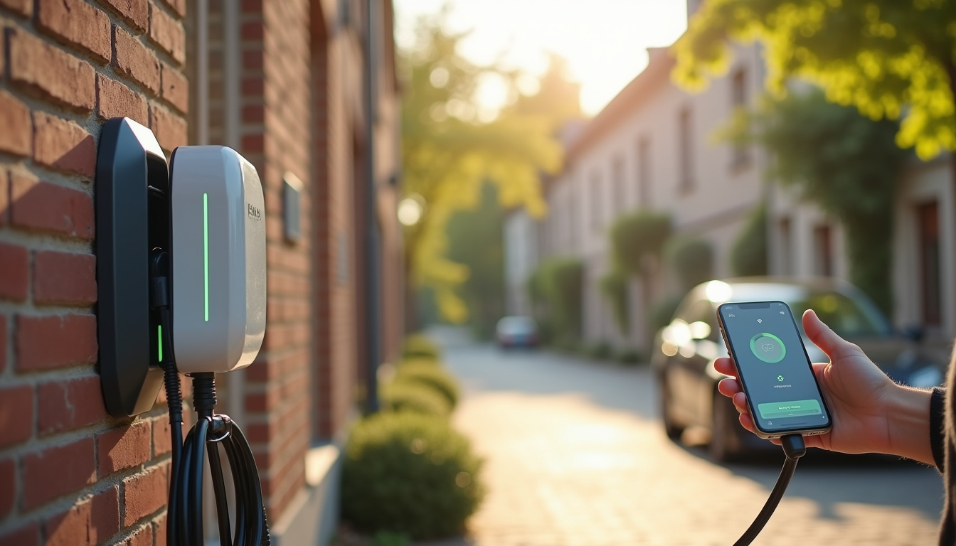 Installer votre borne électrique à Rambervillers en 2026