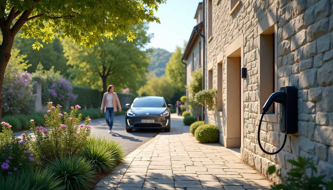 Installer votre borne électrique à Rambouillet en 2026