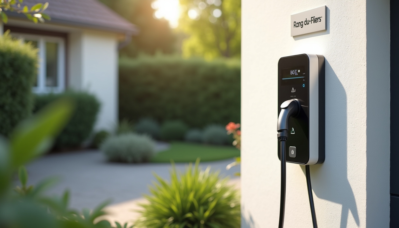 Installer une borne électrique à Rang-du-Fliers en 2026 : ce qu’il faut savoir