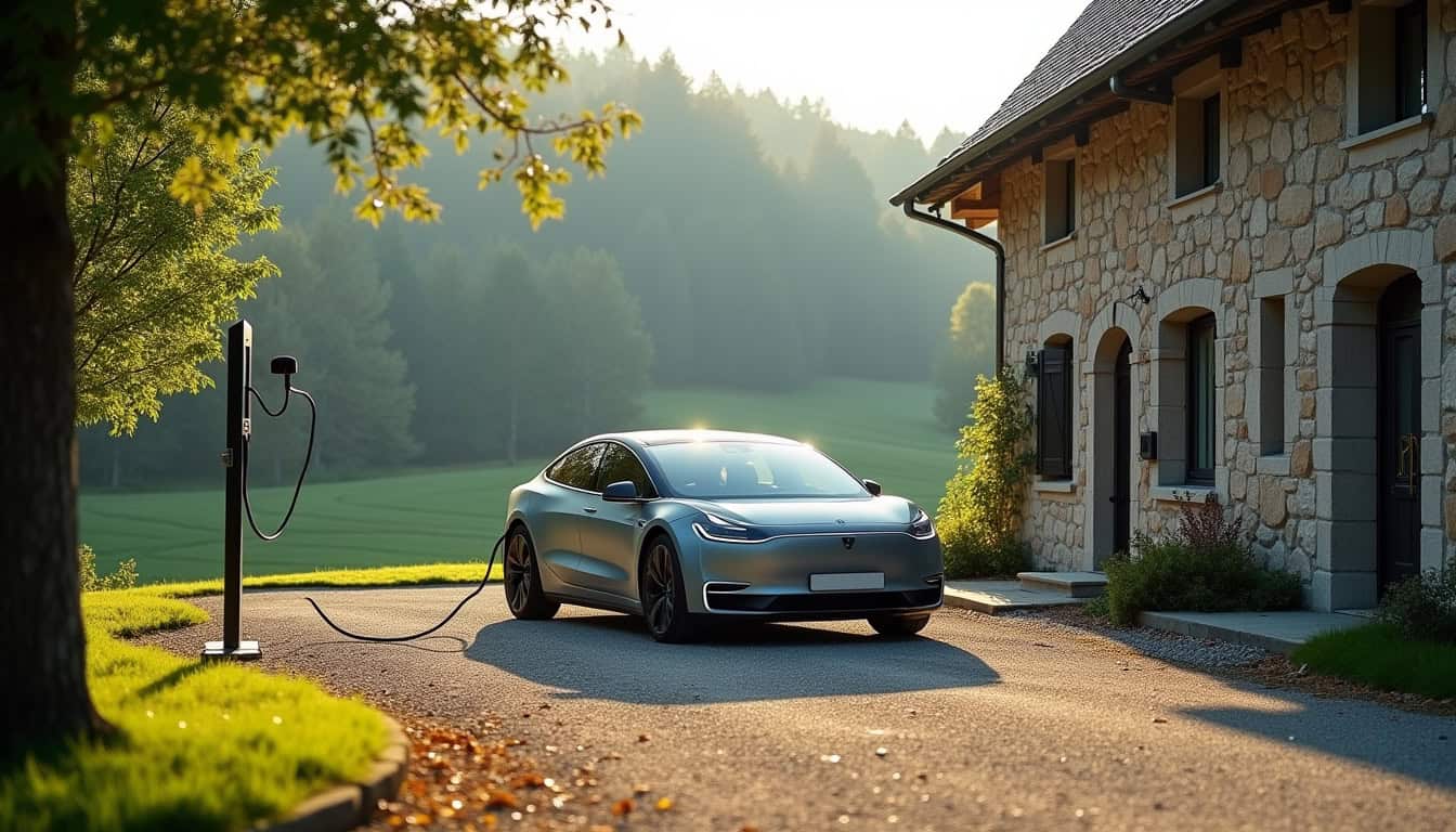 Borne électrique à Raon-aux-Bois : votre guide 2026
