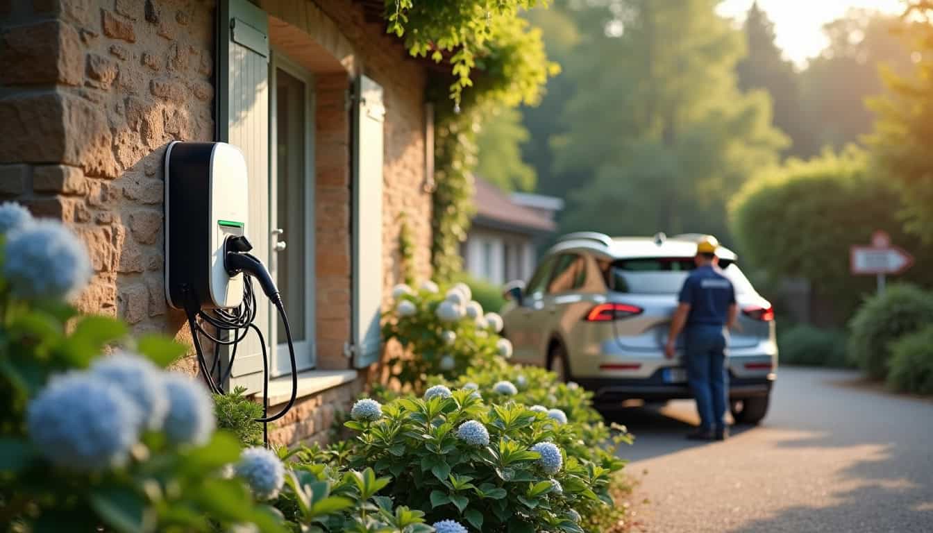 Installer votre borne électrique à Razac-sur-l'Isle en 2026