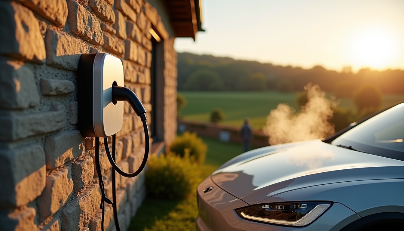 Installer une borne électrique à Razès en 2026 : guide complet