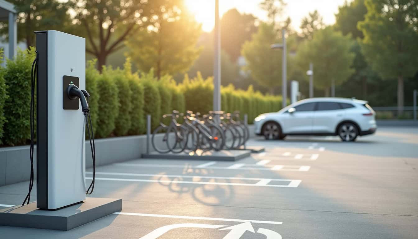 Installer votre borne électrique à Rebréchien en 2026 : guide complet