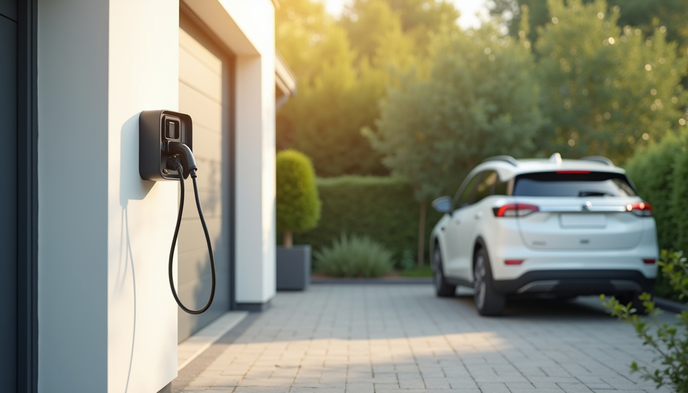 Installer une borne électrique à Recy en 2026 : le guide