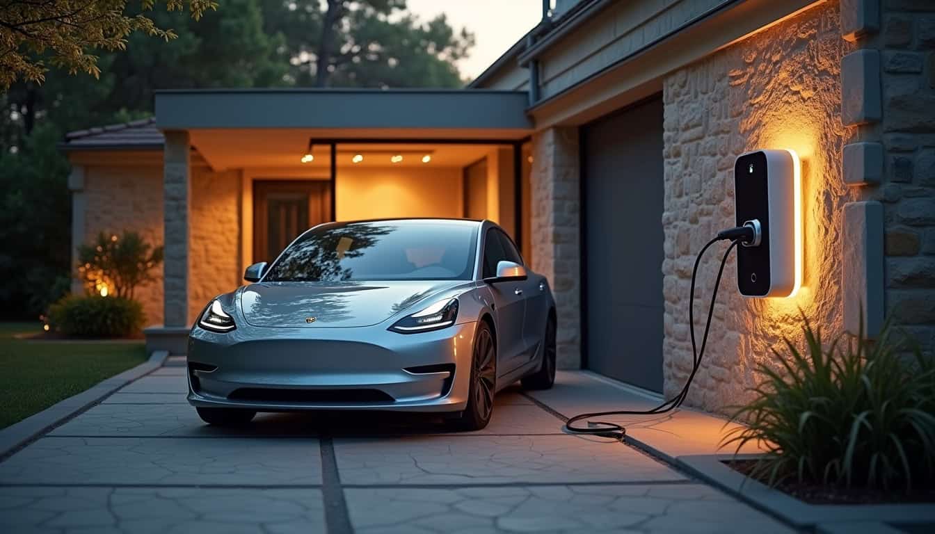 Installer votre borne électrique à Régny en 2026