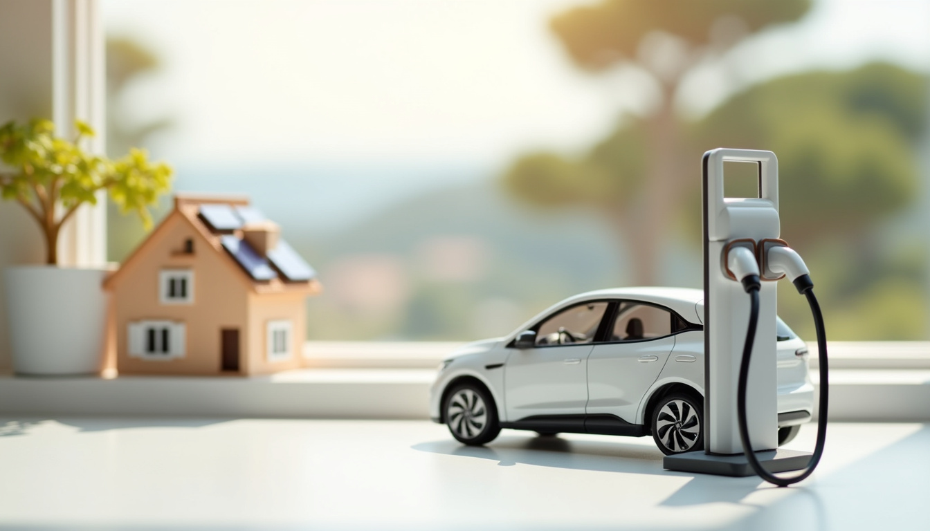 Installer votre borne électrique à Régusse en 2026