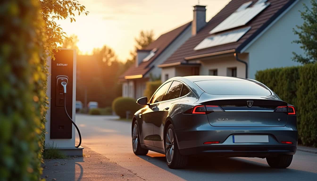 Installer sa borne électrique à Réguisheim : ce qui change en 2026